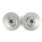 Audi Disc Brake Rotor Set - 034Motorsport 034-301-1025