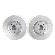 Audi Disc Brake Rotor Set - 034Motorsport 034-301-2022