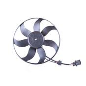 VW Engine Cooling Fan Motor - Nissens 1KM959455G