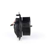 VW HVAC Blower Motor - Nissens 5Q1819021H