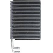 BMW A/C Evaporator Core - Nissens 92716