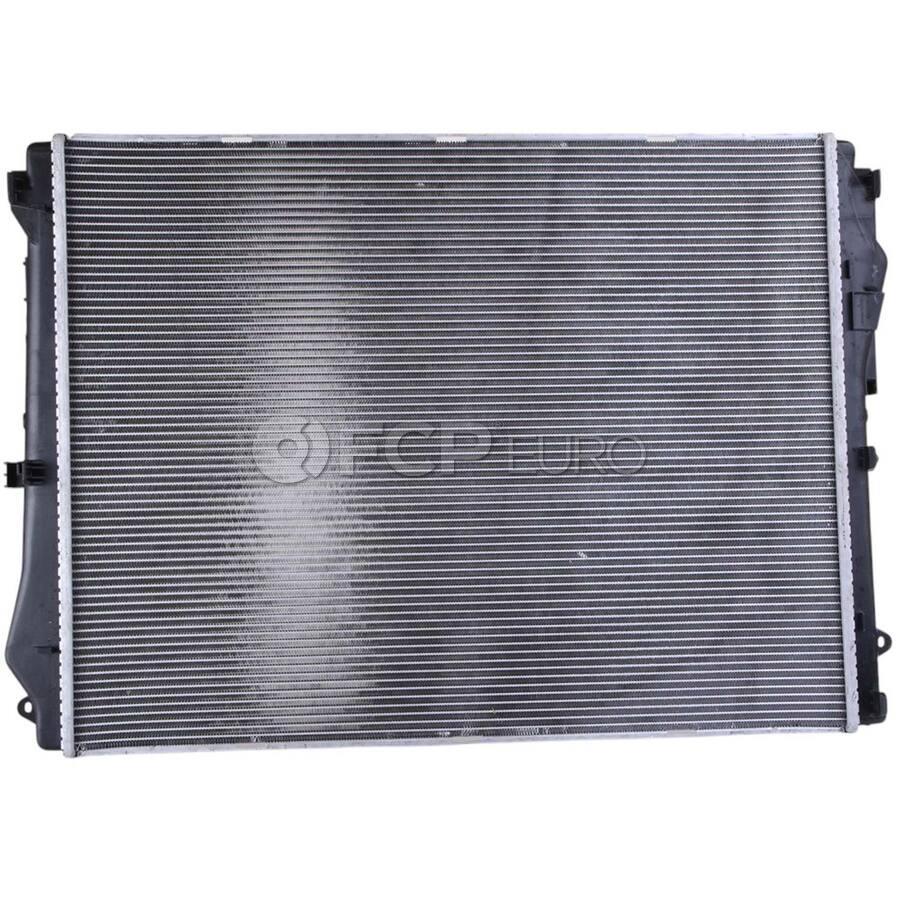 Mercedes Radiator - Nissens 606301 | FCP Euro
