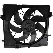 Mercedes Cooling Fan Motor - Nissens 850426