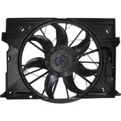 Mercedes Cooling Fan Motor - Nissens 850579