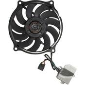 VW Engine Cooling Fan Motor - Nissens 1C0959455F