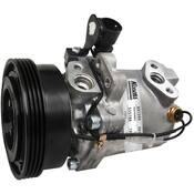 BMW A/C Compressor - Nissens 891590