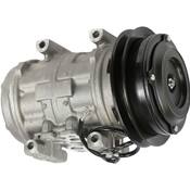 Porsche A/C Compressor - Nissens 891613