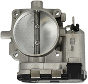 Mercedes Throttle Body - Nissens 955138