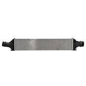 Audi Intercooler - Nissens 961345