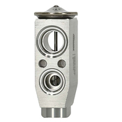 Audi VW A/C Expansion Valve - Nissens 5QE820679