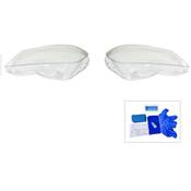 Mercedes Headlight Lens Kit - Sun Nation LT3308SET