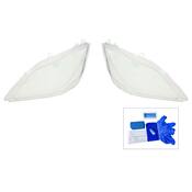 Mercedes Headlight Lens Kit - Sun Nation LT3316SET