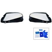 Mercedes-Benz Headlight Lens - Sun Nation LT3326SET