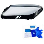 Mercedes Headlight Lens Cover - Sun Nation LT3331L