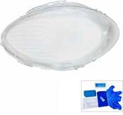 Mercedes Headlight Lens Cover - Sun Nation LT3332R
