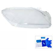 Mercedes Headlight Lens Cover - Sun Nation LT3340R