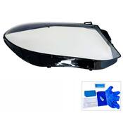 Mercedes Headlight Lens Cover - Sun Nation LT3341R