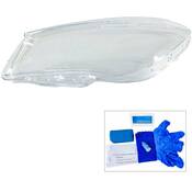 Mercedes Headlight Lens Cover - Sun Nation LT3344L