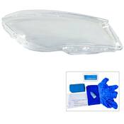 Mercedes Headlight Lens Cover - Sun Nation LT3344R