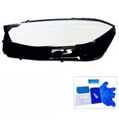 Mercedes Headlight Lens Cover - Sun Nation LT3349L