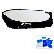 Mercedes Headlight Lens Cover - Sun Nation LT3349R