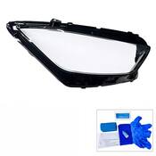 Mercedes Headlight Lens Cover - Sun Nation LT3366R