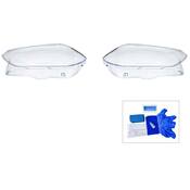 BMW Headlight Lens Set - Sun Nation LT33239SET