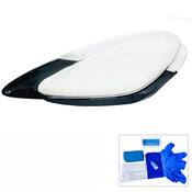 Porsche Headlight Lens Cover - Sun Nation LT33604L