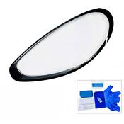 Porsche Headlight Lens Cover - Sun Nation LT33607L