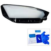 Audi Headlight Lens Cover - Sun Nation LT33708R