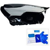 Audi Headlight Lens Cover - Sun Nation LT33717R