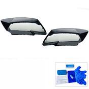 Audi Headlight Lens Cover Set - Sun Nation LT33718SET