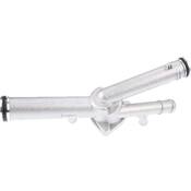 VW Engine Coolant Thermostat Housing - URO Parts 03H121117B