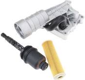 Mercedes-Benz Oil Filter Housing - URO Parts 2711801410