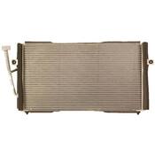 Volvo AC Condenser - Valeo 817560