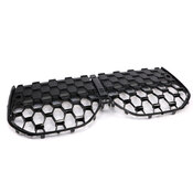 BMW M Performance Gloss Black Bumper Cover Grille - Genuine BMW 51135A5BE68