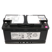 BMW AGM Battery (92AH) - Genuine BMW 61216806755