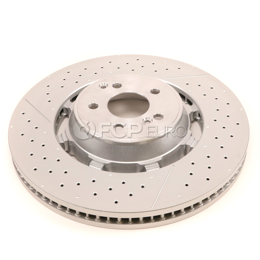 Mercedes Disc Brake - Brembo 2314211812 | FCP Euro