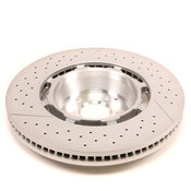 Mercedes Disc Brake Rotor - Brembo 2314211812
