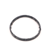Audi VW Engine Coolant Thermostat Housing Seal - Elring 04L121119B