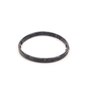 Audi VW Engine Coolant Thermostat Housing Seal - Elring 04L121119B