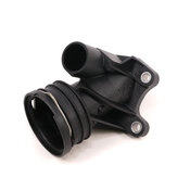 Mercedes Engine Coolant Inlet Flange - Genuine Mercedes 2762000256