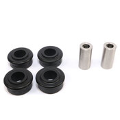 Porsche Rear Control Arm Bushing Set - Powerflex PFR3-716BLK