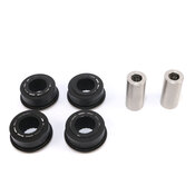 Porsche Rear Control Arm Bushing Set - Powerflex PFR3-716BLK
