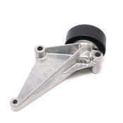 Porsche Console with Track Roller - URO Parts URO-018823