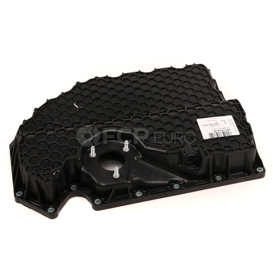 Audi VW Engine Oil Pan - Genuine Audi VW 06K103600AE | FCP Euro