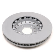 Porsche Disc Brake Rotor - Zimmermann Formula Z 460452875