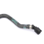 BMW Engine Coolant Reservoir Hose Adapter - Genuine BMW 17128053471