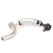 Audi Turbocharger Coolant Line - CRP CHT0949