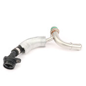 Audi Turbocharger Coolant Line - Rein CHT0949
